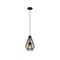 Z-Lite Quintus 1 Light Mini Pendant, Matte Black 442MP-MB - alternate 5